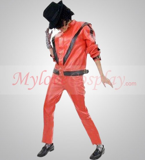 Michael Jackson Thriller Costume Clothes For Sale