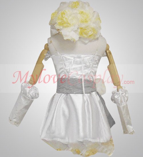 Doll Costume from black butler cosplay