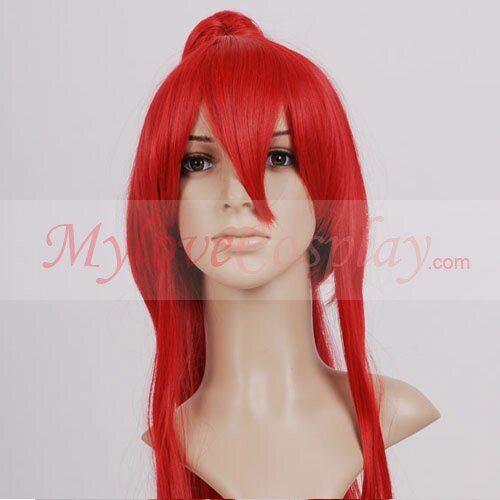 Red Cosplay Wig Sharon Rainsworth COS-050-A online