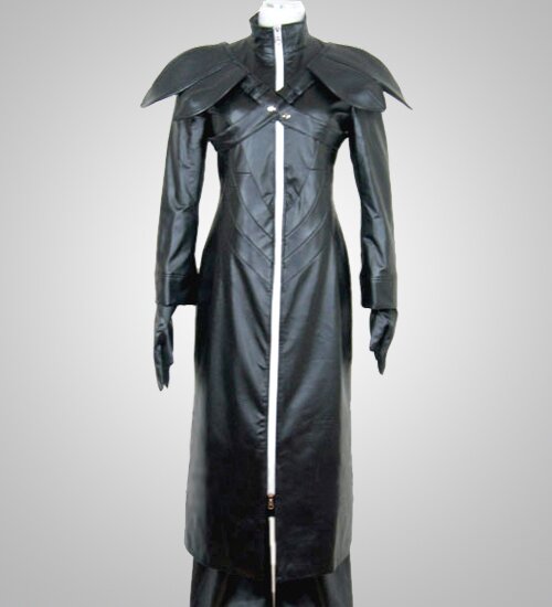 Final Fantasy VII Advent Children KADAJ Cosplay Costume