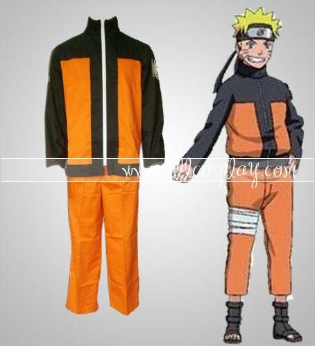 Cheap Naruto Uzumaki Hokage Cosplay Costume Buy