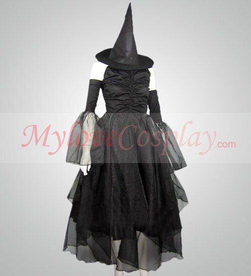 Chobits Cosplay Gothic Dresses Gothic Clothing Evening Gowns