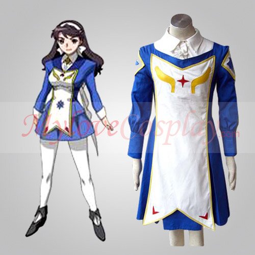 Awesome Cheap Mai Otome Girls Cosplay Costume