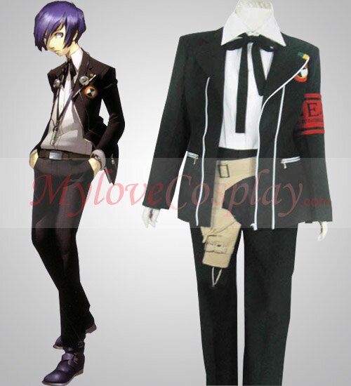 Persona 3 Cosplay Costume Outfits Online Wholesale