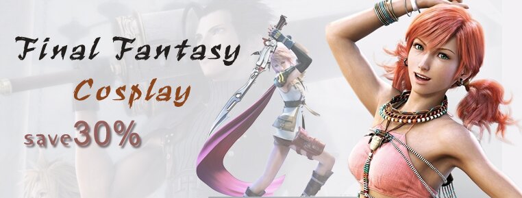 Final Fantasy Cosplay
