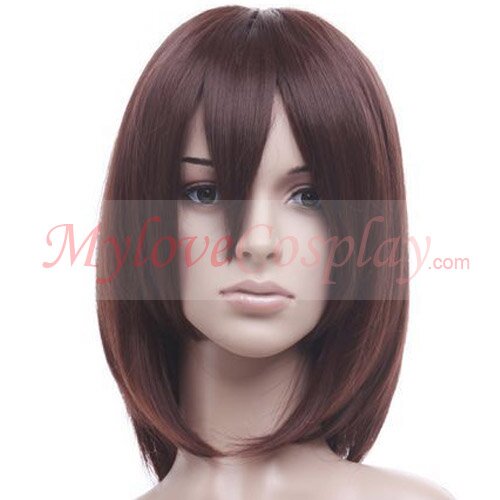 Cosplay Wigs Cover Face Cosplay Costumes Short Wigs COS-202-A