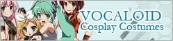 cheap vocaloid cosplay outfits